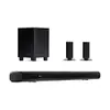 Amvox Soundbar ASB 0201 com 200W de potência, Bluetooth, controle remoto, entrada USB - 1