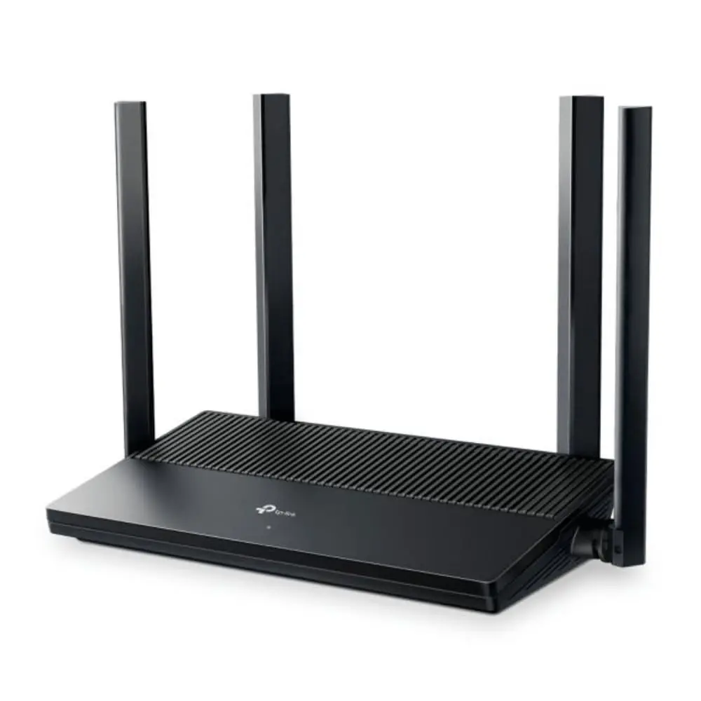 Roteador TP-Link EX521 WI-FI 6 AX3000 Dual Band Gigabit 4 Ant (Ver 1.8)