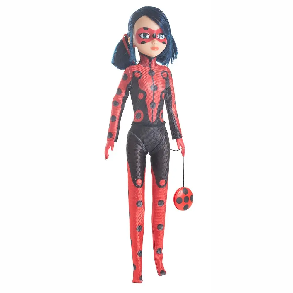 Novabrink - Baby Brink - Boneca Miraculous Ladybug Large Doll 54cm