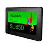 SSD 240GB Adata SU650 SATA III 2.5" - 1