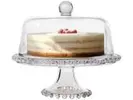 Boleira de Vidro com Tampa Haus Concept Dome 30cm - 1