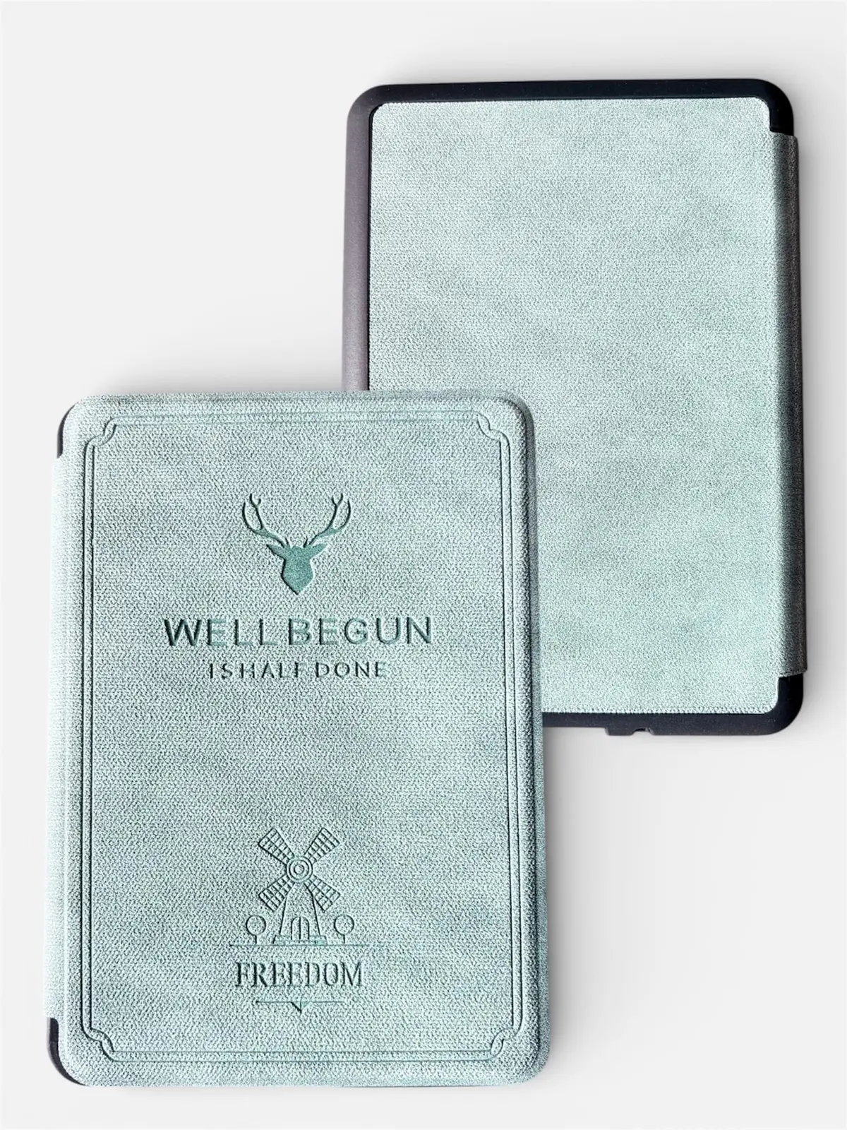Capa para Kindle 11ª Geração 2022/2024 C2V2L3 e RS23CV verde