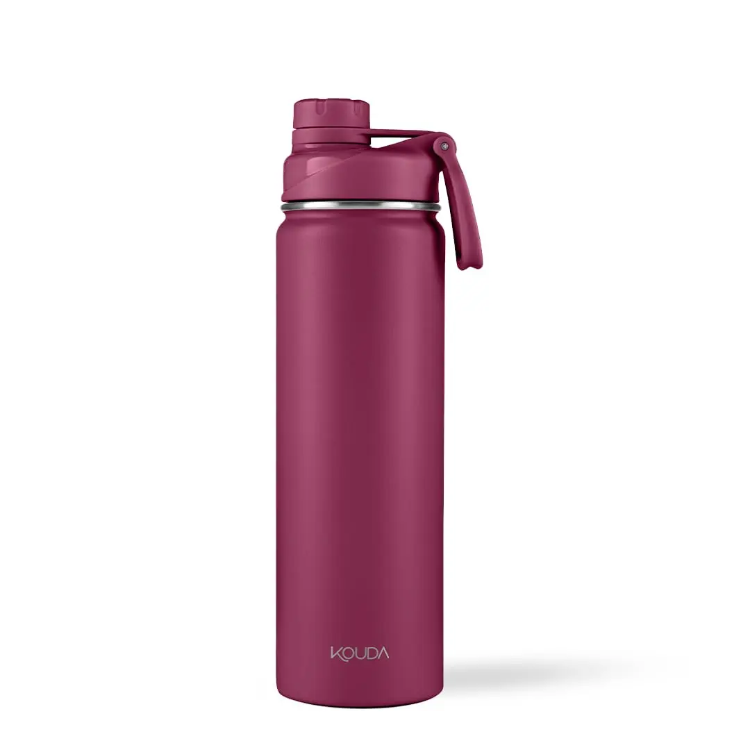 Garrafa Térmica Kouda 660ml Marsala - Ladakh