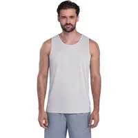 Regata de Treino Mizuno Energy 2.0 Masculina G Cinza