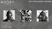 Avatares Grátis no 5° ano de Ghost of Tsushima - PlayStation - 1