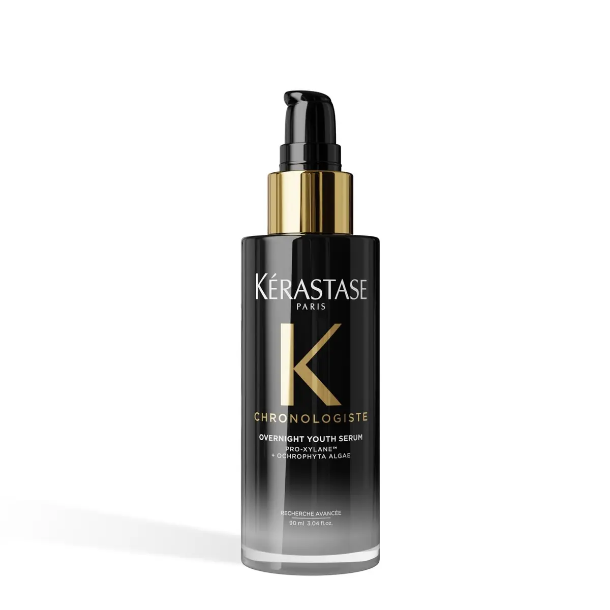 Kérastase Chronologiste Overnight Youth Serum| Todos os tipos de cabelos | 90ml | Revitalizante"] / Amazon [pt_PT: "Kérastase Chronologiste, Sérum Capilar rejuvenescedor de noite, cabelo enfraquecido pelos sinais de envelhecimento, empilhamento de combate