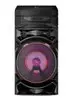 Torre de Som LG XBOOM Graves Potentes, Bass Boost, Iluminação Colorida, Karaokê, Party Speaker - RNC5 - 1