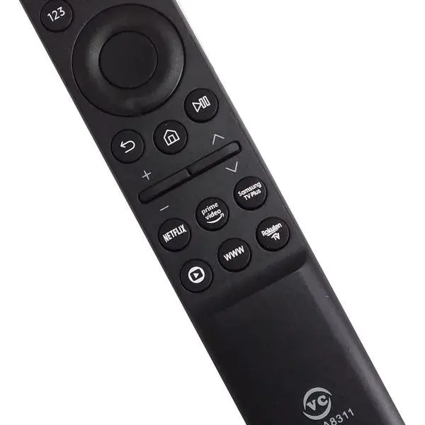 Controle Remoto Para Smart Tv Samsung Bn59-01363d Compatível