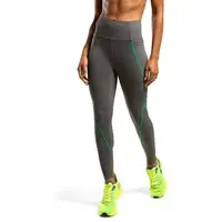 Legging Flex Compression Olympikus Feminino GG Cinza