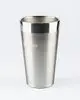 Stanley - Copo de cerveja isolado, copo empilhável Stay Chill de 473 ml, para bebidas quentes ou frias, Stainless Steel - 1
