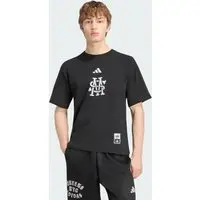 Camiseta Marvel Homem-aranha Homem adidas