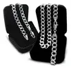(Cliente Ouro) Pulseira De Prata 925 Legítima 7mm Grossa Maciça Masculina Escama De Peixe Escamada Flat 21cm - 1