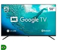 Smart TV LED 50 Ultra HD 4K Philips  com Google TV - 1