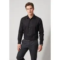 Camisa Masculina Colcci Relax Preta