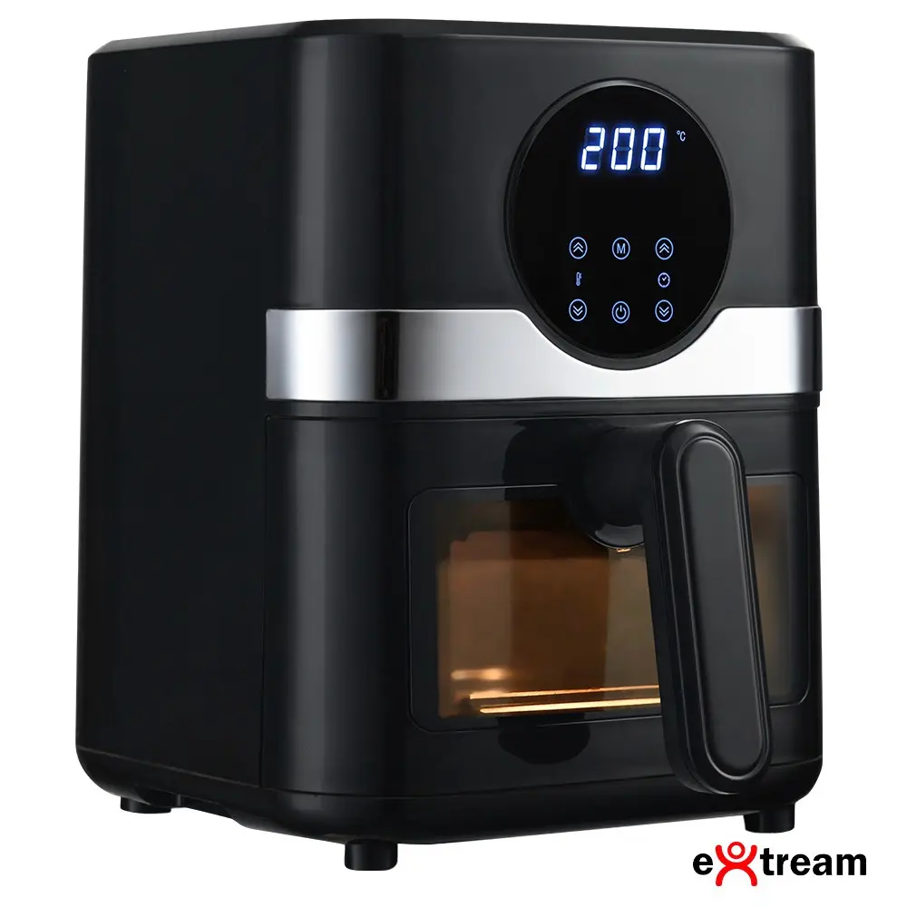 Air Fryer Fritadeira Elétrica Digital Extream 4,3L - 1