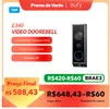 [Do Brasil] Eufy E340 Campainha de Vídeo de Segurança 2K Full HD - 1