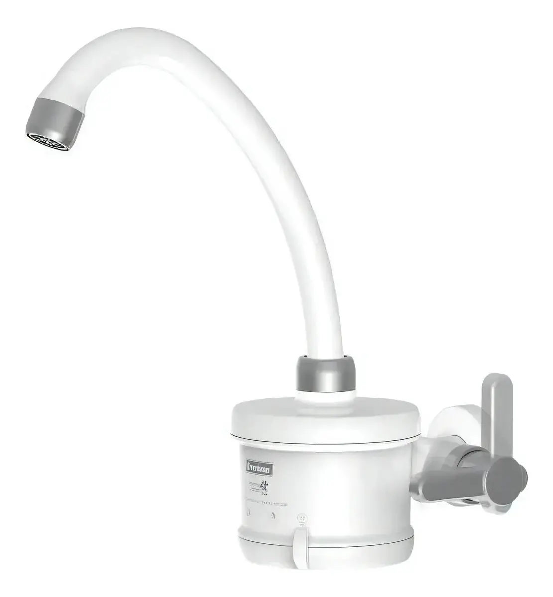 Torneira Elétrica Móvel Enerbras 4T Plus 5500W Monocomando