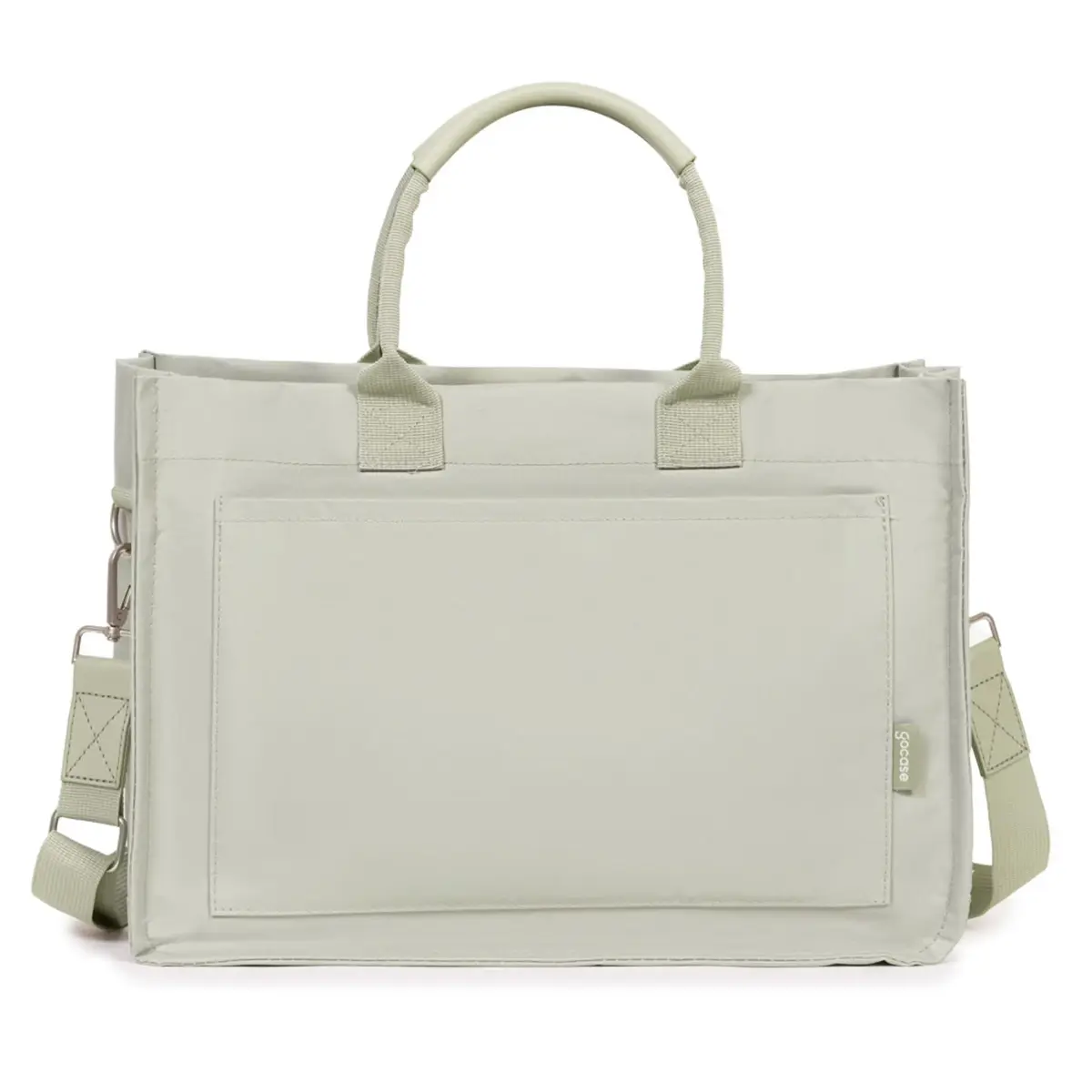 Gocase Bolsa Tote Mini Feminina Reforçada com Alça Transversal Trabalho e Faculdade