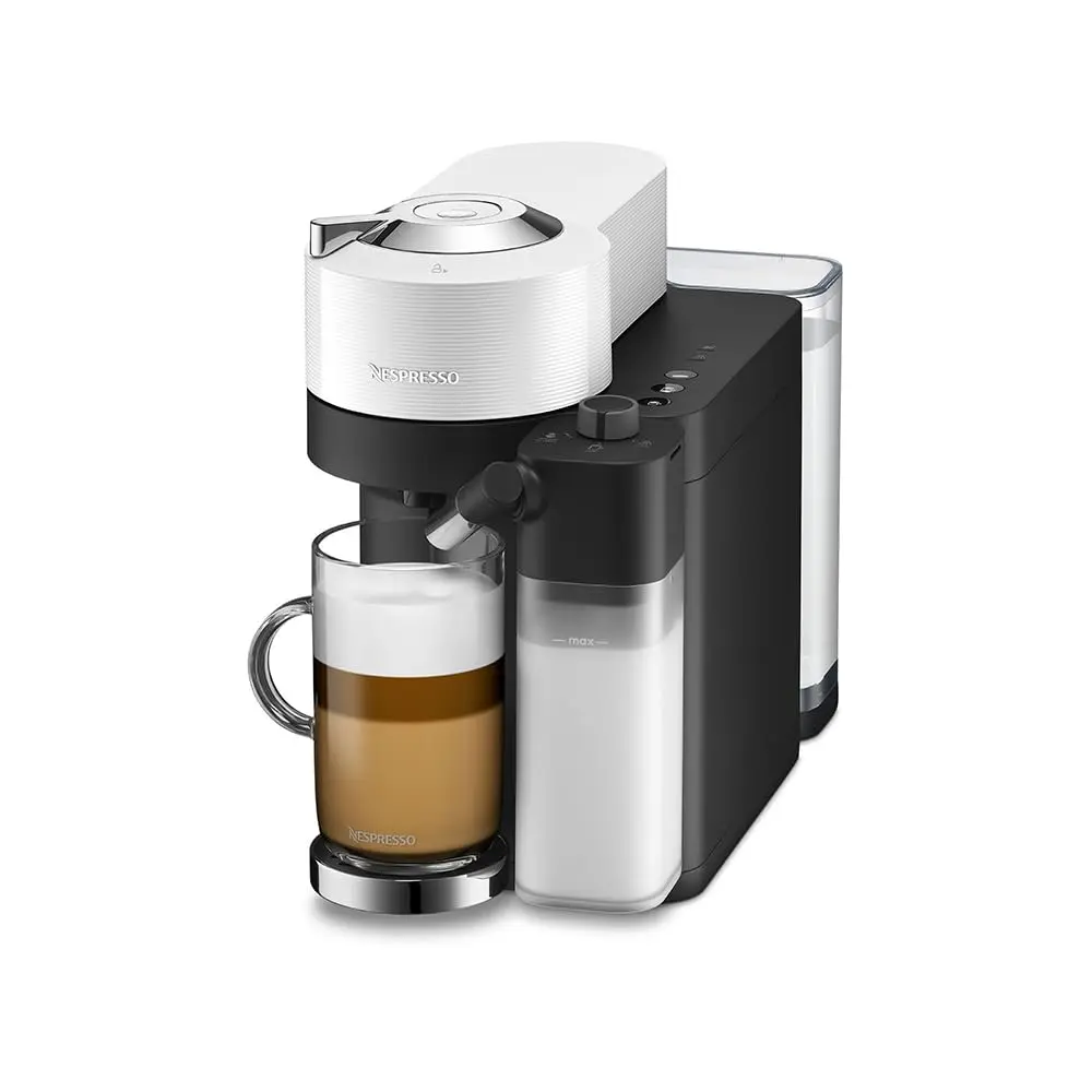 Cafeteira Espresso Nespresso Vertuo Lattissima Branca 110V - 1