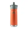 Garrafa Térmica Flip Straw Stanley Guava | 651ML - 1