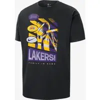Camiseta Nike Los Angeles Lakers Masculina - 1