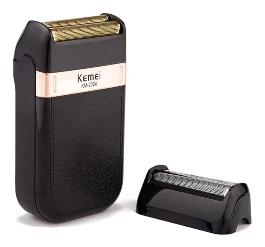 Barbeador Elétrico Kemei Shaver KM-2024 | Original - 1