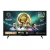 Smart TV 50" 4K QLED Hisense com HDR10+ e Dolby Atmos - 1