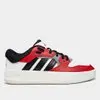 Tênis Adidas Court 24 Masculino - Vermelho+Preto - Tamanho 38 e 40 ao 41 - 1