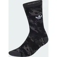 Meias DE Cano Médio Camo 2 Pares Unisex adidas