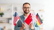 Curso de Inglês Rápido: do Básico à Fluência Sem Enrolação - 1