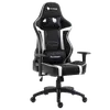 Cadeira Gamer Terabyte Vision, Reclinável, 2D, Preto e Branco - 1