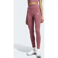 Calça Legging Feminina adidas Originals Trefoil Essentials Rosa