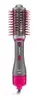 Escova Secadora Britânia 4 em 1 1300W Prata/Rosa - 1
