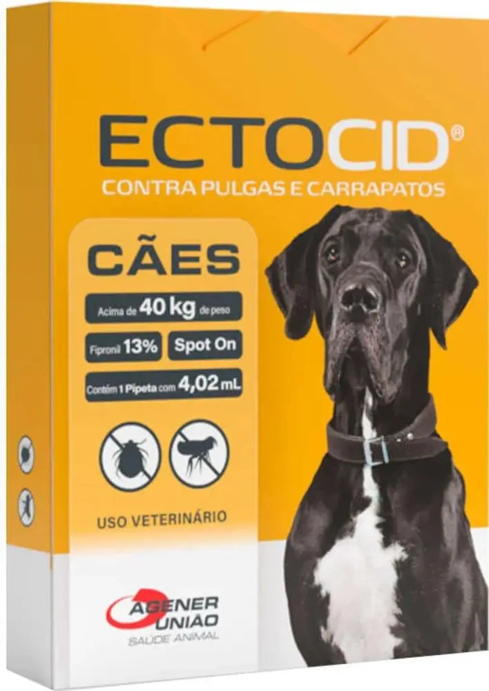 ECTOCID SPOT ON 4,02ML