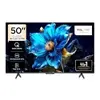 TCL QLED SMART TV 50” 50P7K 4K UHD GOOGLE TV - 1