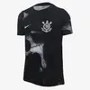 Camiseta Nike Corinthians Pré-Jogo 2025 Infantil - 1