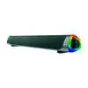 Soundbar Gamer Husky Snow, 4W, Iluminação RGB, USB, P2, Preta - HSB110PT - 1