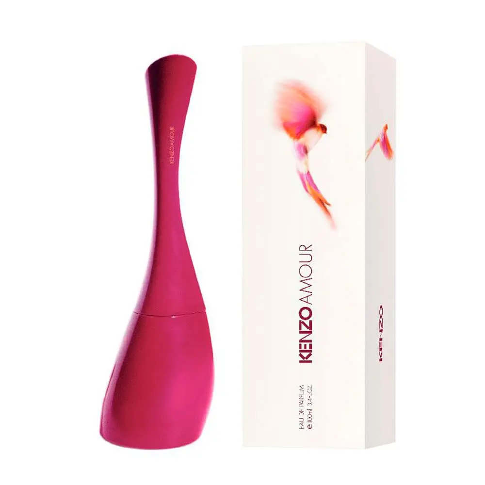 Kenzo Amour Kenzo - Perfume Feminino - Eau de Parfum 100ml