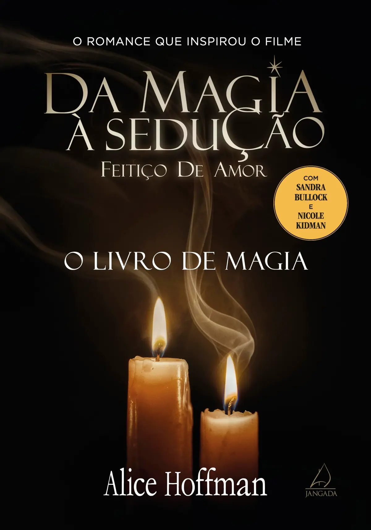 O livro de magia: Da magia à sedução 2 - Filme