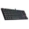 Teclado Mecânico Gamer Redragon APS, RGB, Switch Redragon Blue, ABNT2, Preto - Low Profile - K607 RGB (PT-BLUE) - 1
