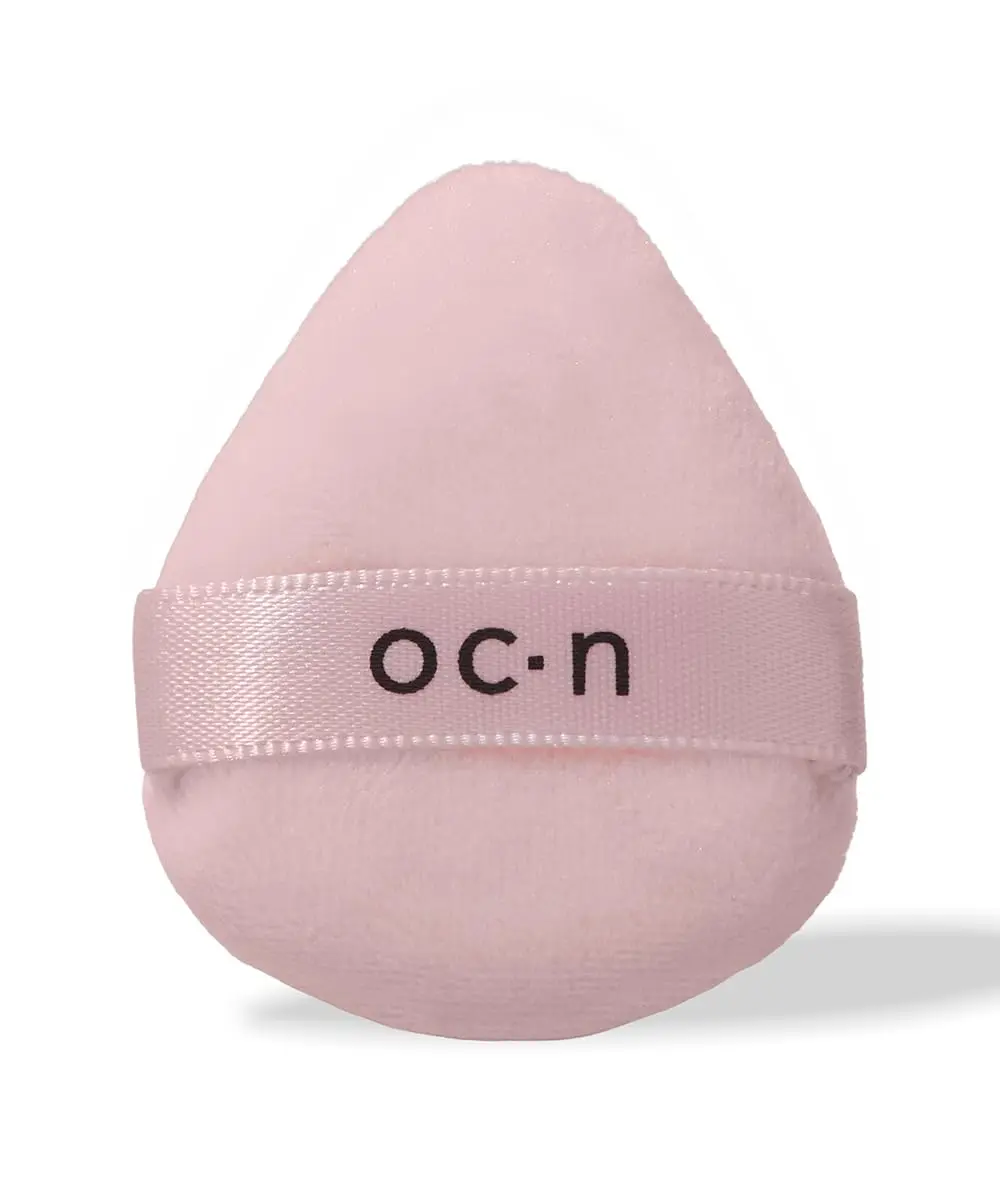 Océane Mini Esponja Para Acabamento Rosa – Mini Powder Puff Océane Edition - 1