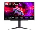 Monitor Gamer LG UltraGear™ 27GR83Q-B Tela IPS 27’’, QuadHD, 240 Hz, 1ms (GtG), NVIDIA G-SYNC, AMD FreeSync™ Premium HDR400 - 1