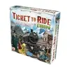 Ticket to Ride Europa - Jogo de Tabuleiro Família - 1