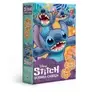 Toyster - Quebra-cabeça: Stitch - 200 peças - Disney - JAK - 1