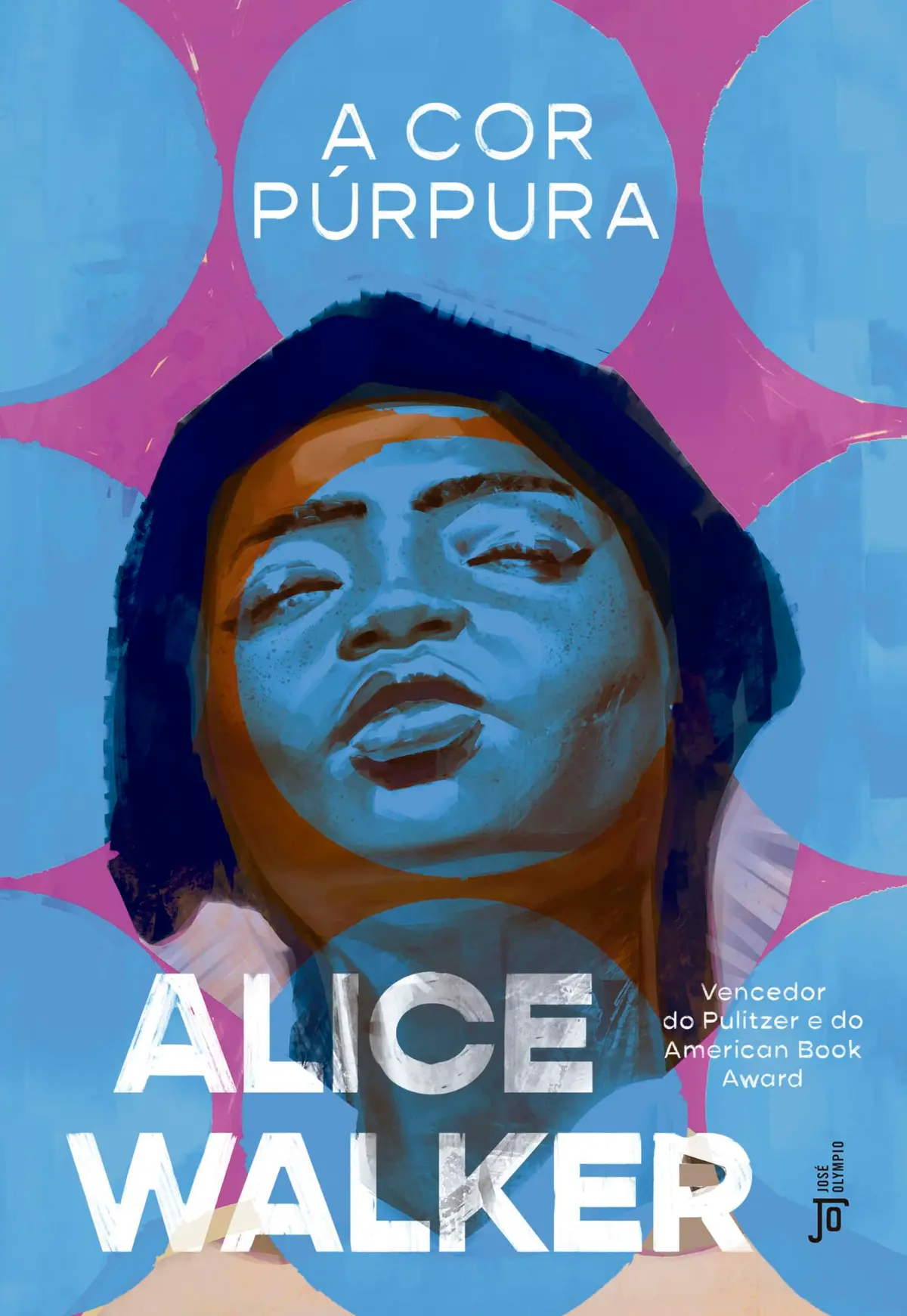 A cor púrpura