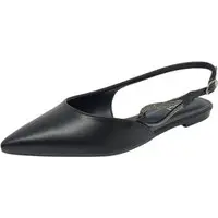 Sapatilha Feminina Bico Fino Elegante Fácil Calce Chic Cacci - 1