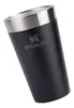 Copo Térmico para Cerveja 473ML Preto Matte - 1