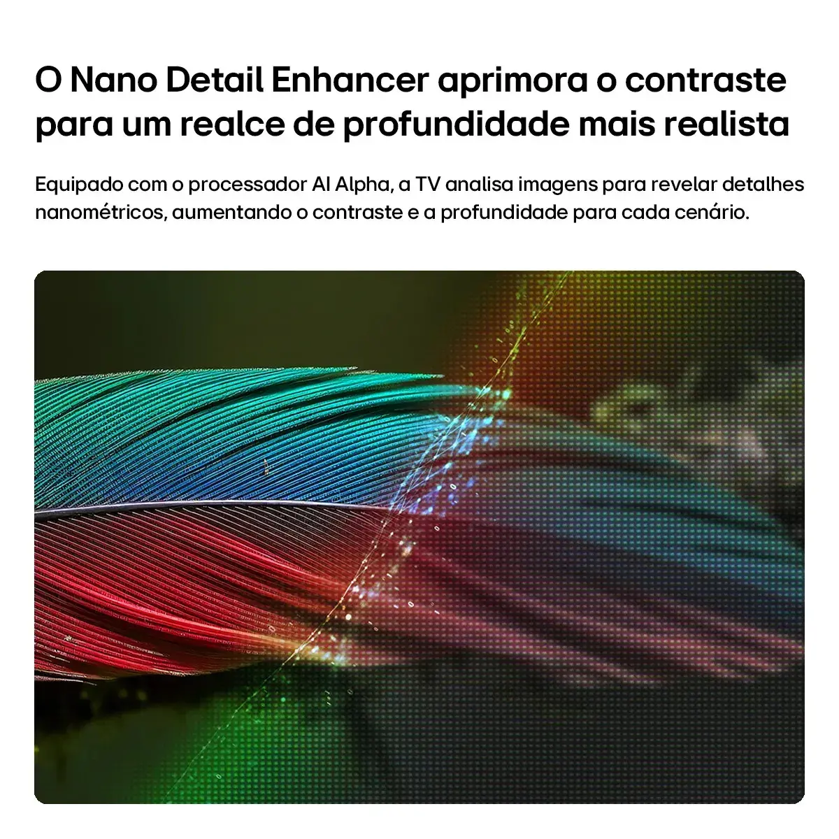 Smart TV PRO LG 50'' 4K Ultra HD AI 50UN85C thumbnail 5