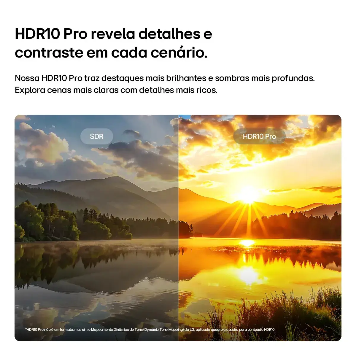 Smart TV PRO LG 50'' 4K Ultra HD AI 50UN85C thumbnail 6