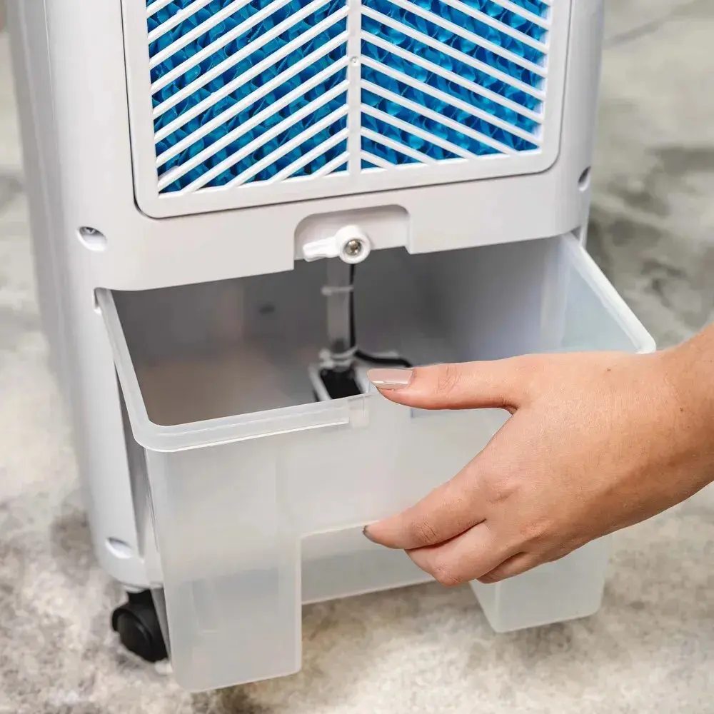 Climatizador de Ar 3 em 1 WAP CLIMA CONTROL DIGITAL 100W Com 3 Velocidades 127V thumbnail 4